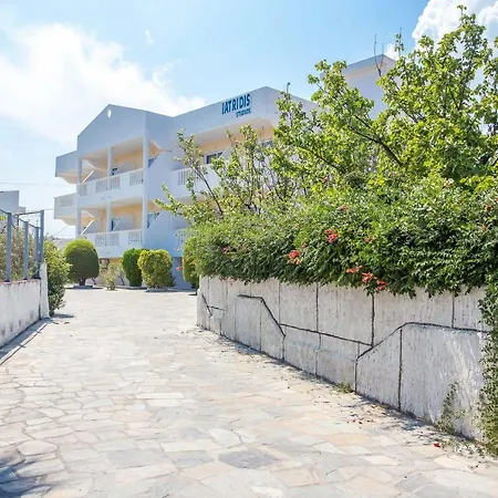 Iatridis (adults Only) *