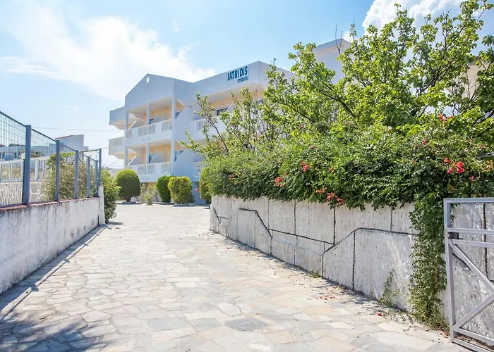 Iatridis (adults Only) *