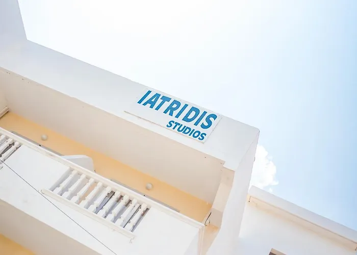 아파트 Iatridis (adults Only) *