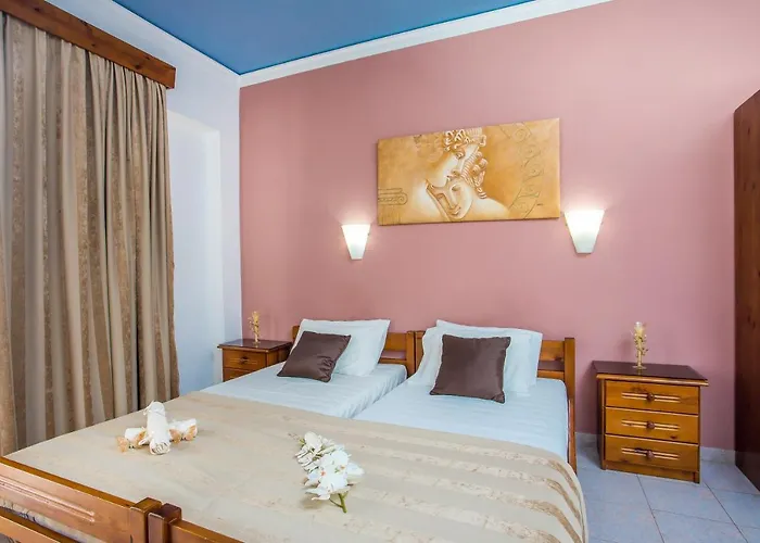 Iatridis (adults Only) Appartamento Faliraki