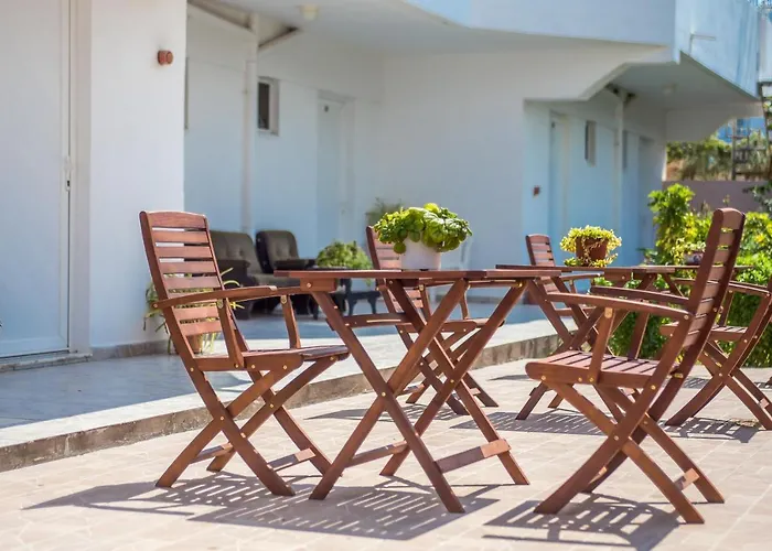 Iatridis (adults Only) Appartamento Faliraki