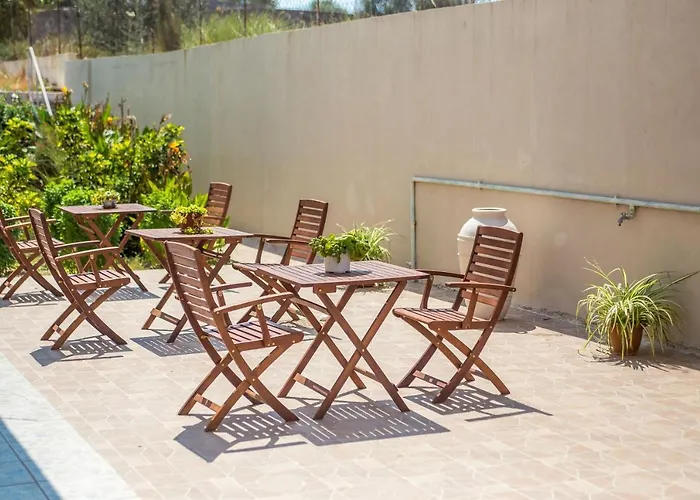 Iatridis (adults Only) Appartamento *