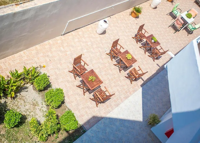 Appartamento Iatridis (adults Only) Faliraki