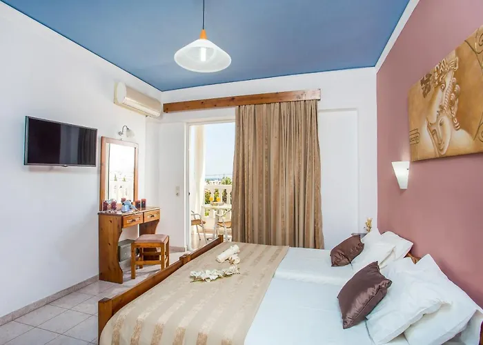 Iatridis (adults Only) Appartamento *