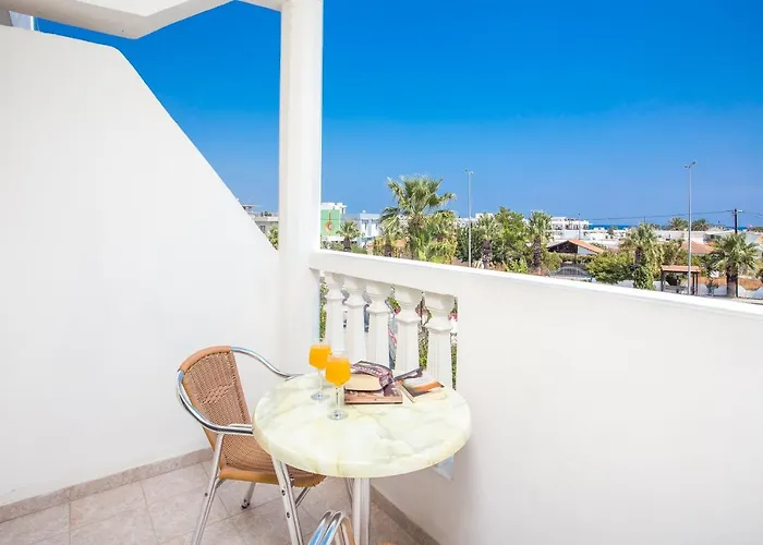 Iatridis (adults Only) Appartamento Faliraki