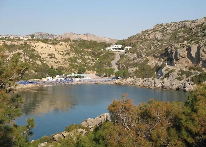 Appartamento Iatridis (adults Only) Faliraki