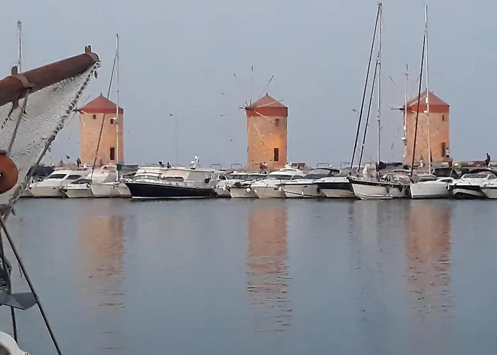 Iatridis (adults Only) Appartamento