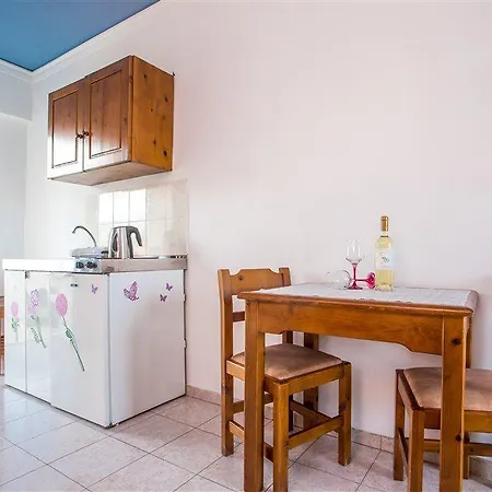 Apartmán Iatridis (adults Only) *