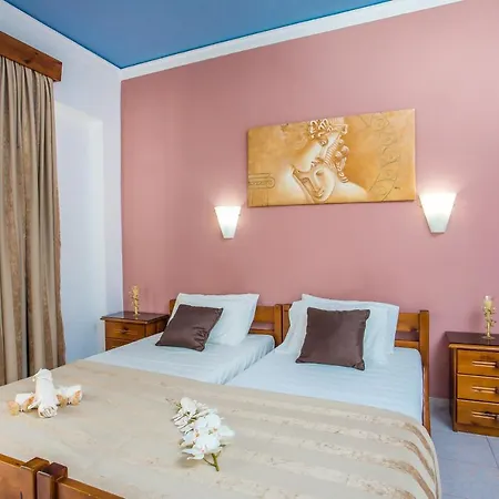 Iatridis (adults Only) Apartamento Faliraki