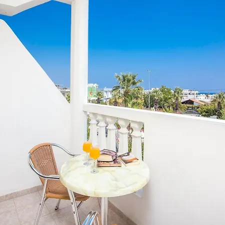 Iatridis (adults Only) Apartmán Faliraki