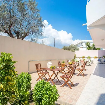 Apartmán Iatridis (adults Only) Faliraki