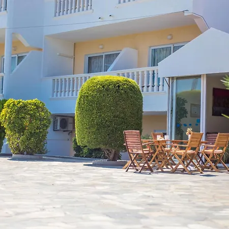 Iatridis (adults Only) Apartmán *