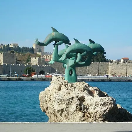 アパート Iatridis (adults Only)