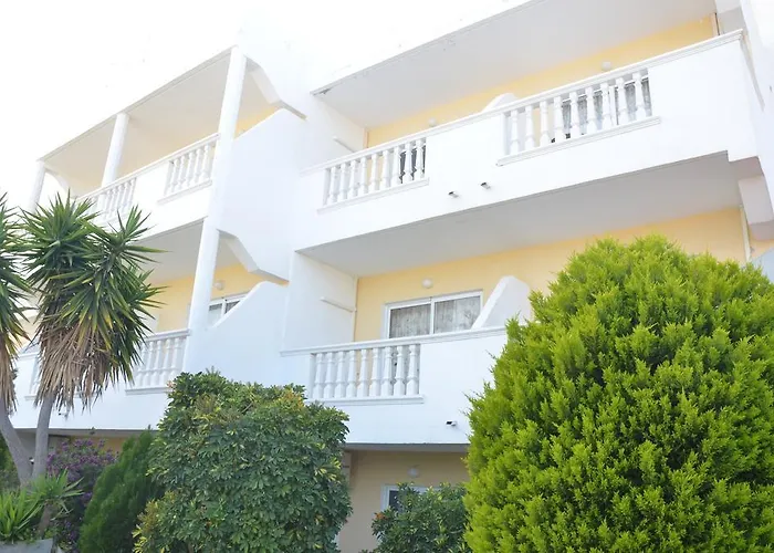 Iatridis (adults Only) Faliraki