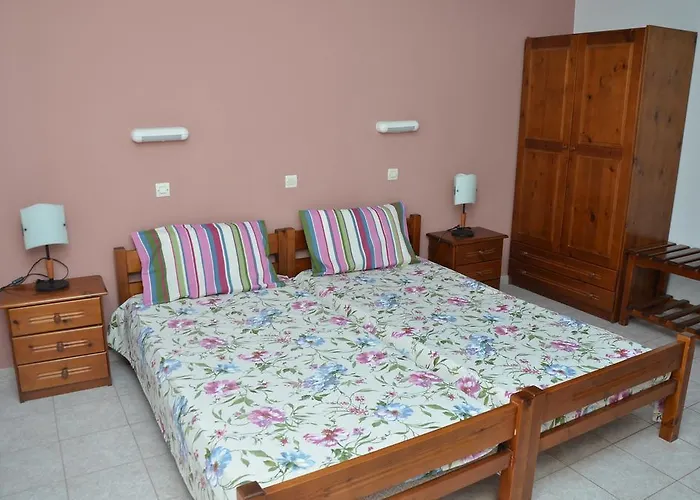 Iatridis (adults Only) Apartamento *