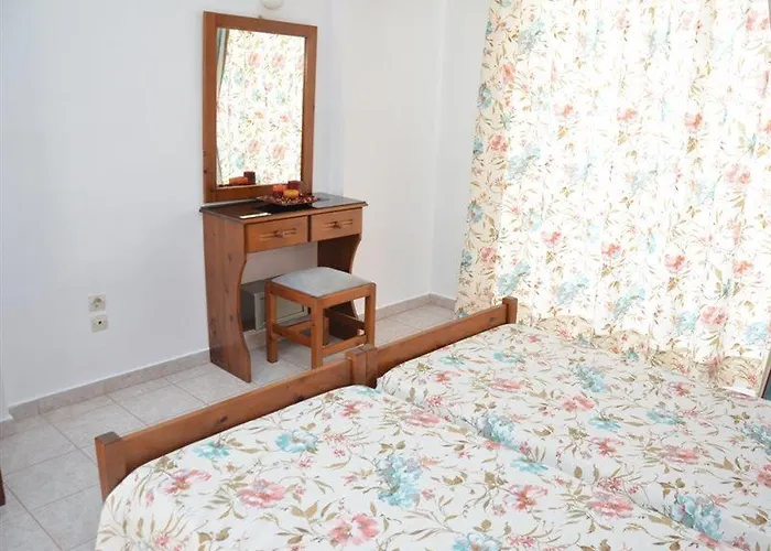 Iatridis (adults Only) Apartamento Faliraki