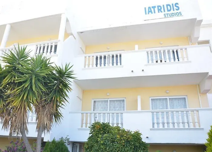 Iatridis (adults Only) Faliraki