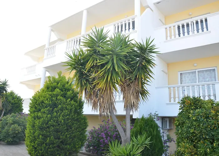 Iatridis (adults Only) Apartamento *