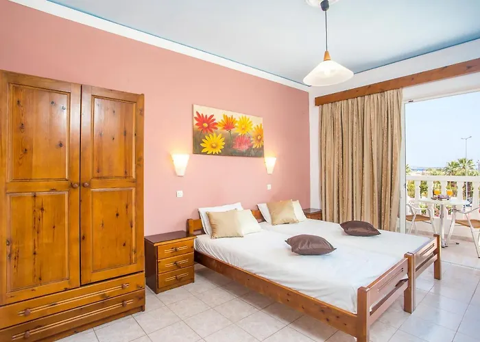 Iatridis (adults Only) Apartamento