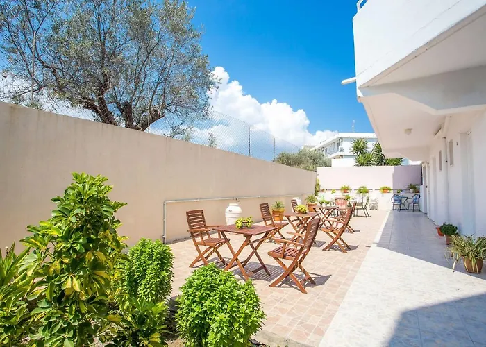 Apartamento Iatridis (adults Only) Faliraki