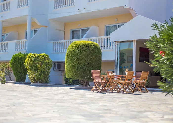 Iatridis (adults Only) Apartamento *