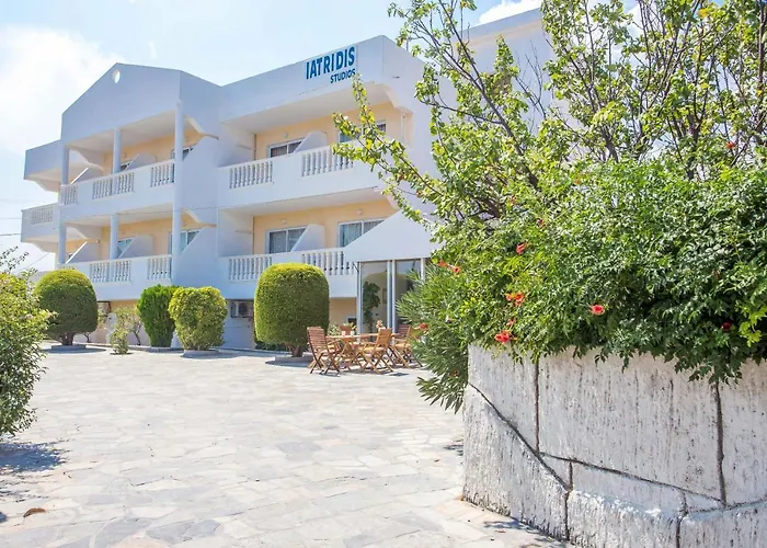 Apartamento Iatridis (adults Only) *