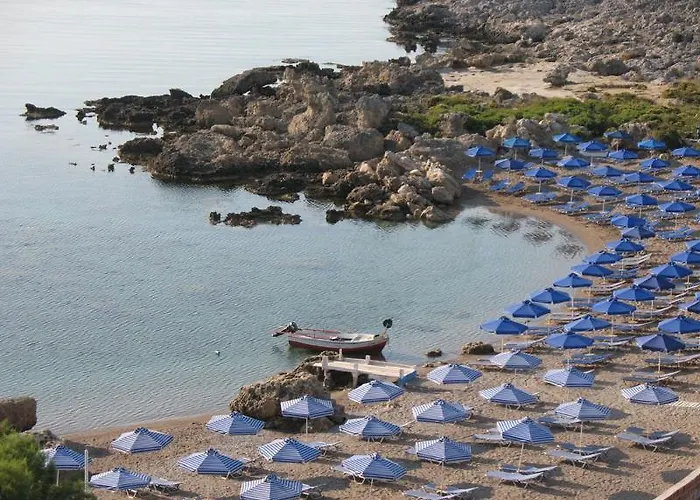 Iatridis (adults Only) Apartamento Faliraki