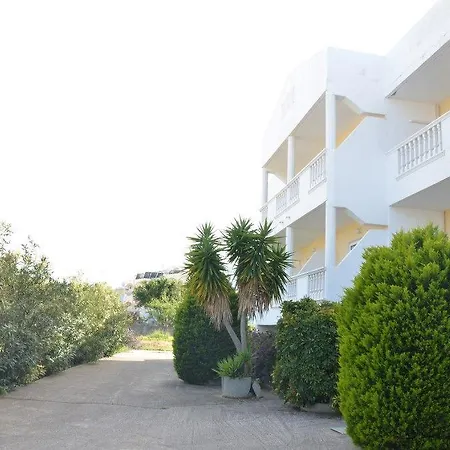 Apartmán Iatridis (adults Only) Faliraki