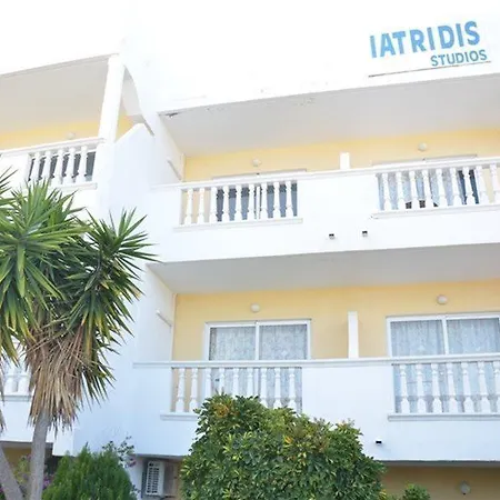 Iatridis (adults Only) Faliraki