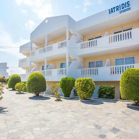 Iatridis (adults Only) * Faliraki