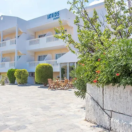 Apartmán Iatridis (adults Only) *