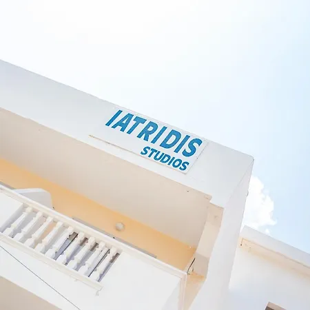 Apartmán Iatridis (adults Only) *