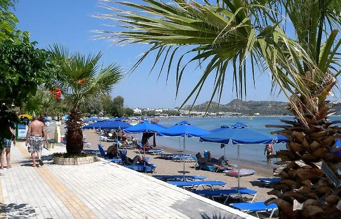 Iatridis (adults Only) شقة