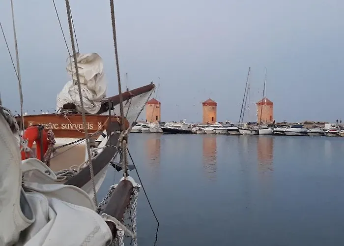 شقة Iatridis (adults Only)